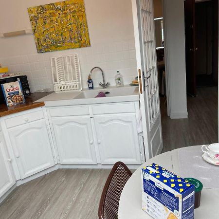 Appartement Entier En Residence Centre Ville Vendôme Exterior foto